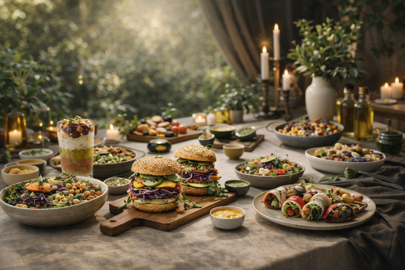 Restaurante Interior